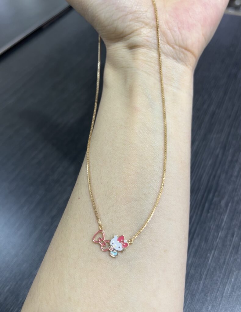 Hello kitty kids